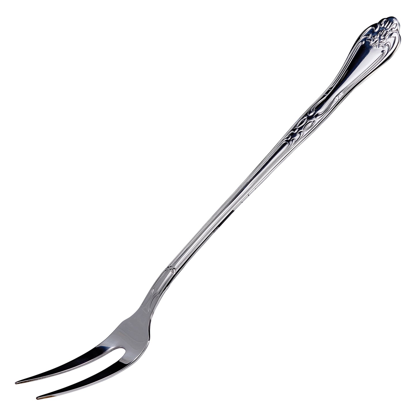 LE-20 - 13" Serving Fork, Stainless Steel