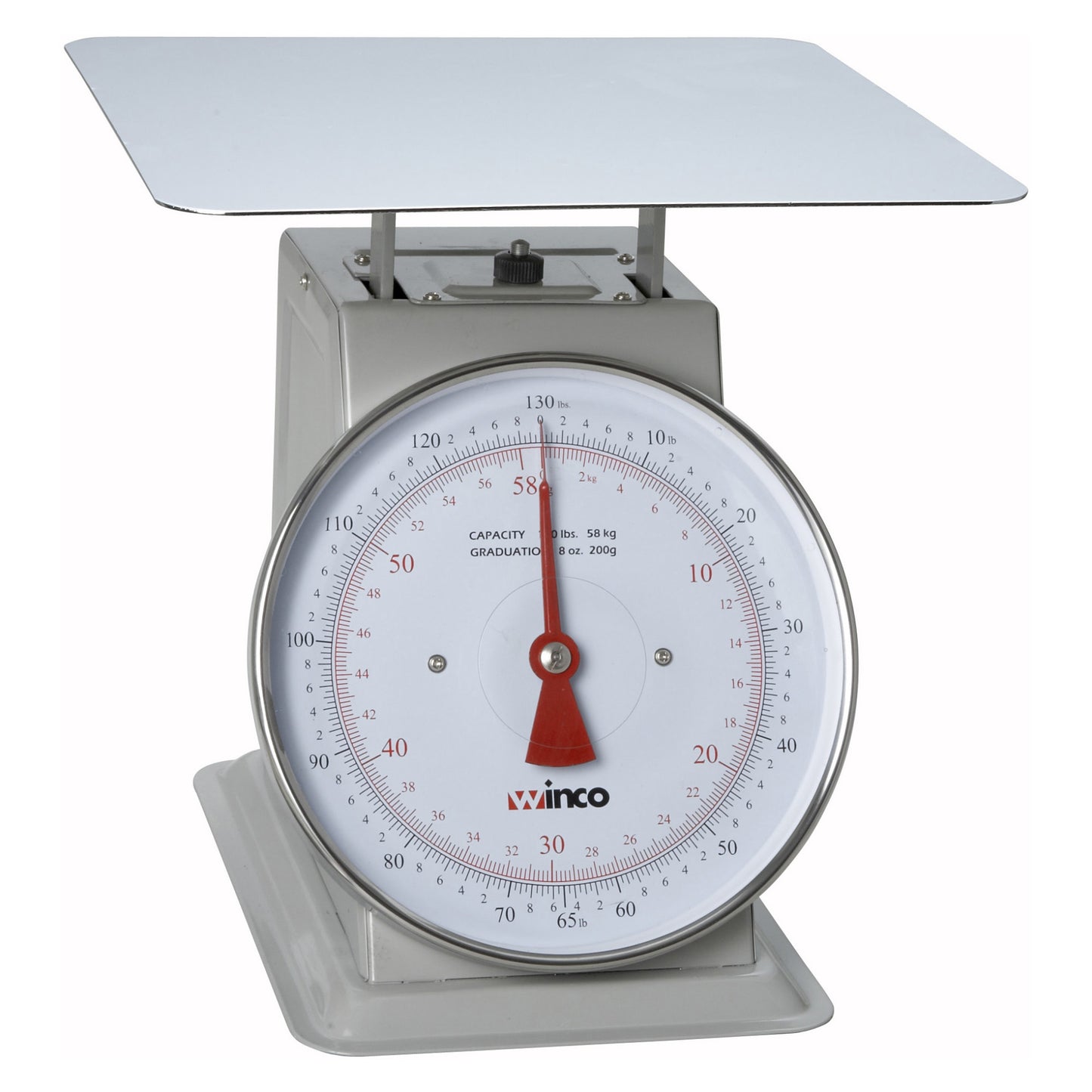 SCAL-9130 - Receiving Scale - 130 lbs