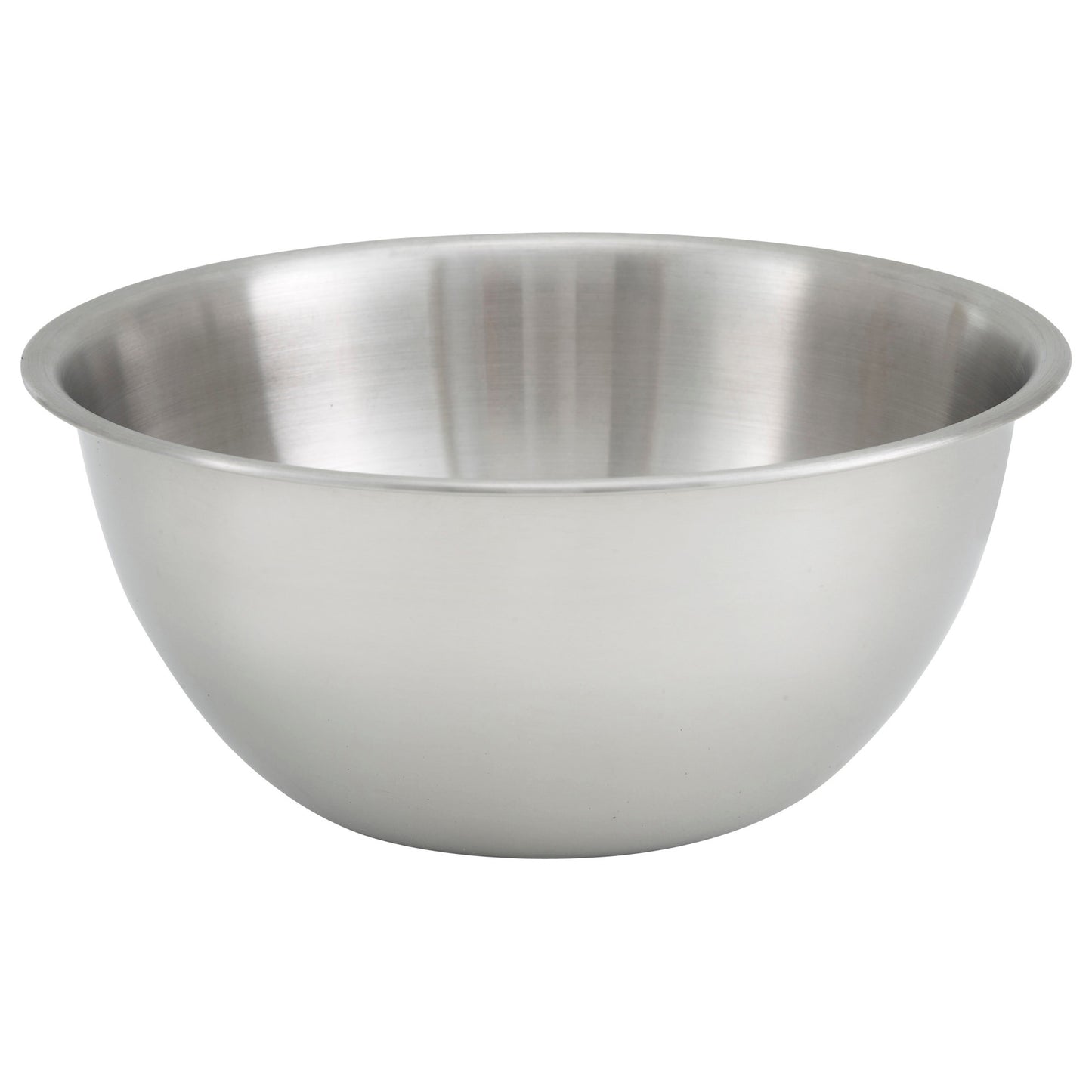 MXBH-1300 - Mixing Bowl, Deep, Heavy-Duty Stainless Steel, 0.6 mm - 13 Quart