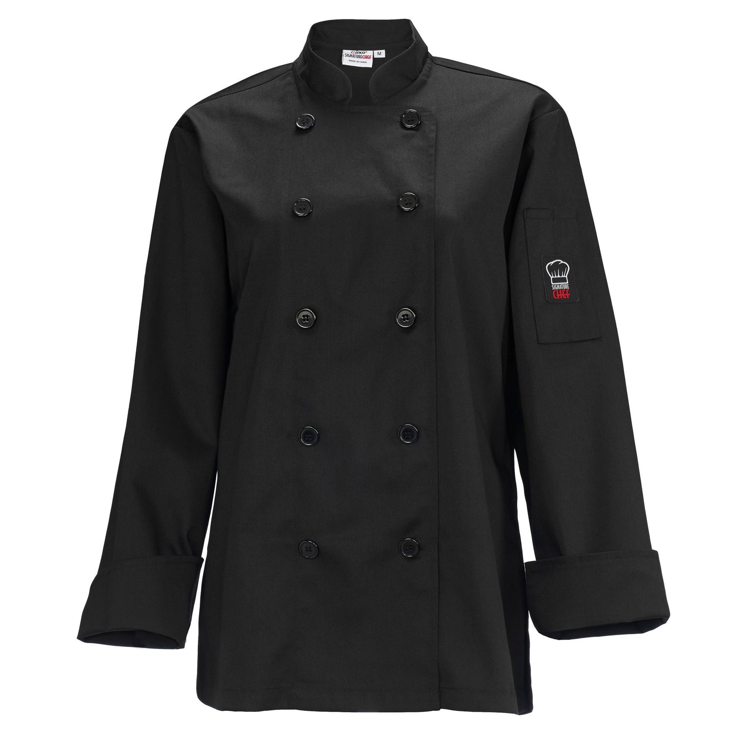 UNF-7KS - Women's Tapered Fit Chef Jacket