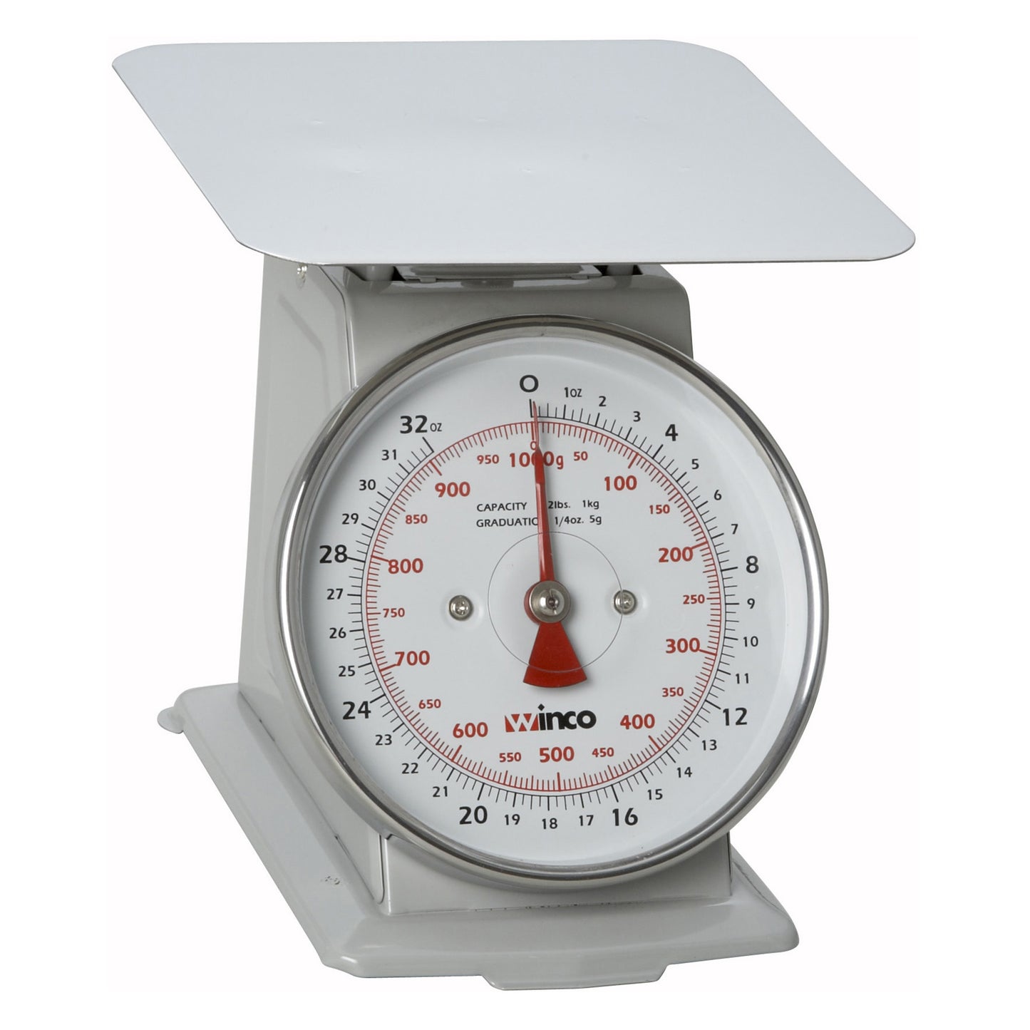 SCAL-62 - Receiving Scale - 2 lbs