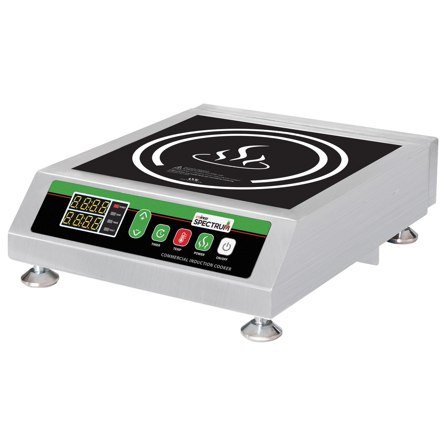 EICS-18C - Spectrum Countertop Induction Cookers - 1800 Watts (Canada only)