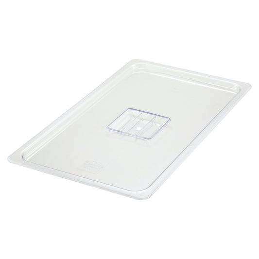 SP7100S - Polycarbonate Food Pan Cover, Solid - Full