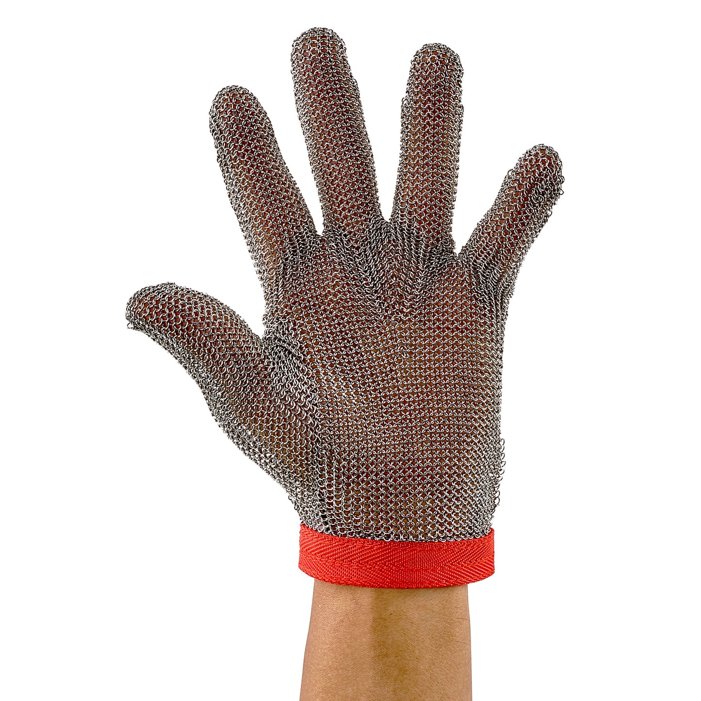 PMG-1M - Stainless Steel Protective Mesh Glove - Medium