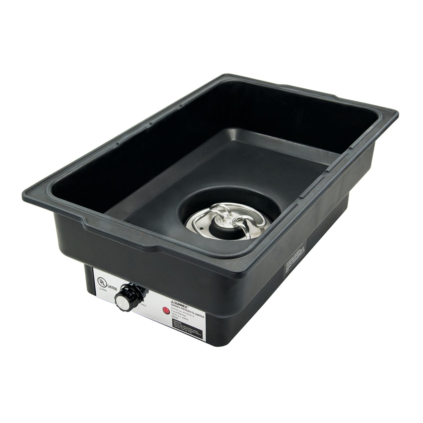 EWP-2 - Electric Water Pan, Full-size