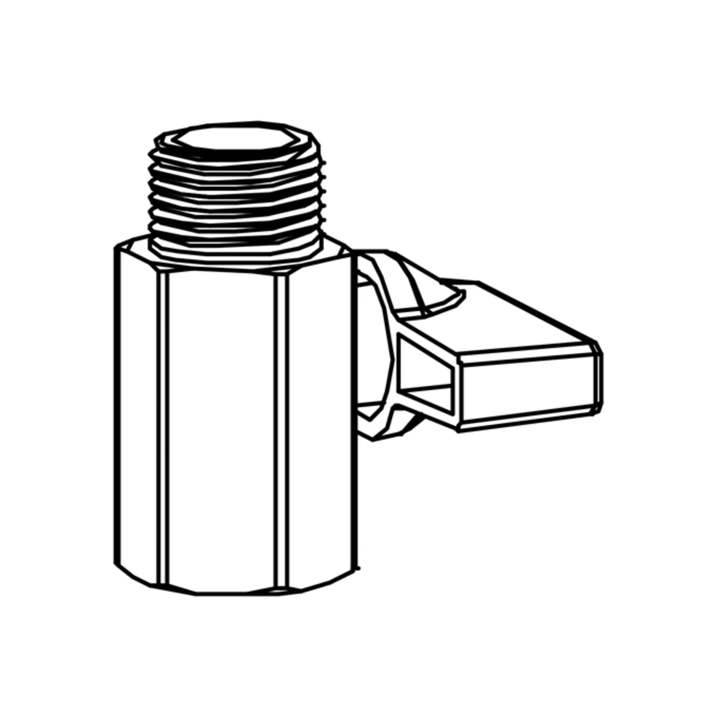 EDM1-P25 - Drain Valve