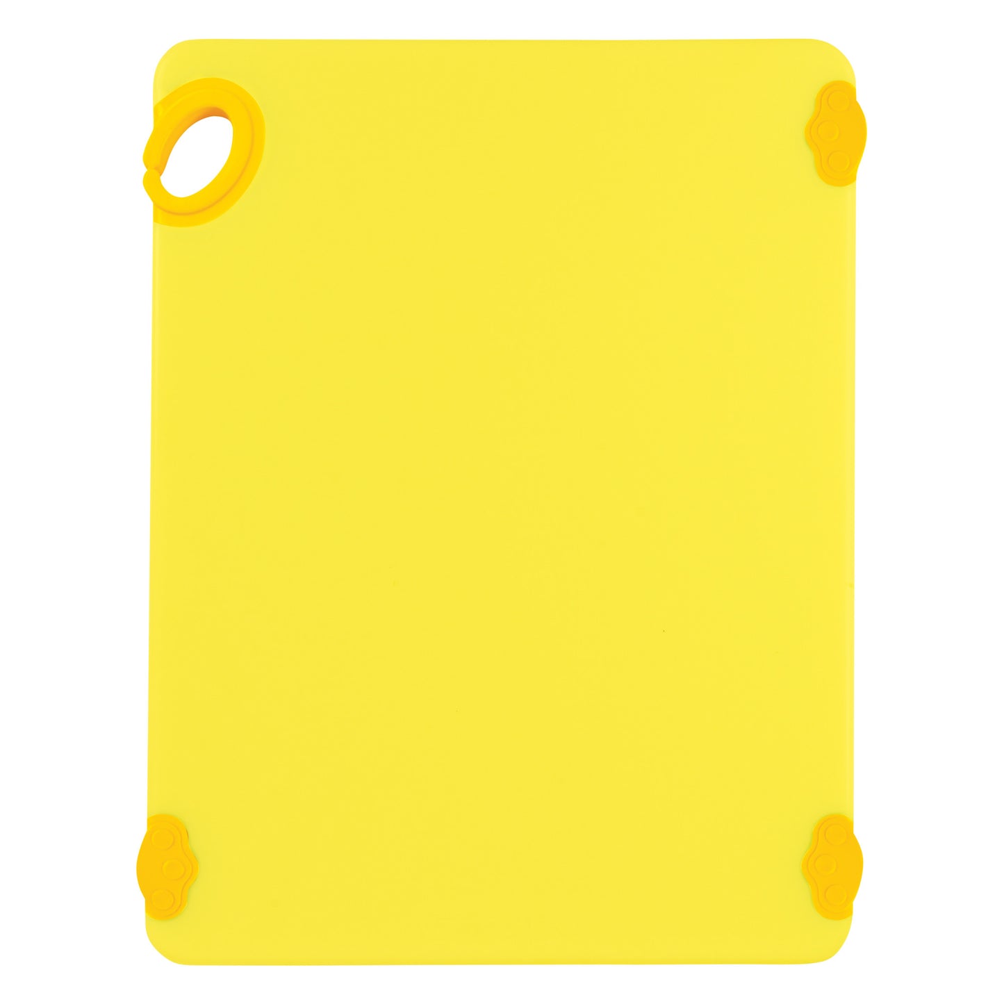 CBK-1520YL - STATIK BOARD Cutting Boards, Colored - 15 x 20, Yellow