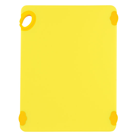 CBK-1520YL - STATIK BOARD Cutting Boards, Colored - 15 x 20, Yellow