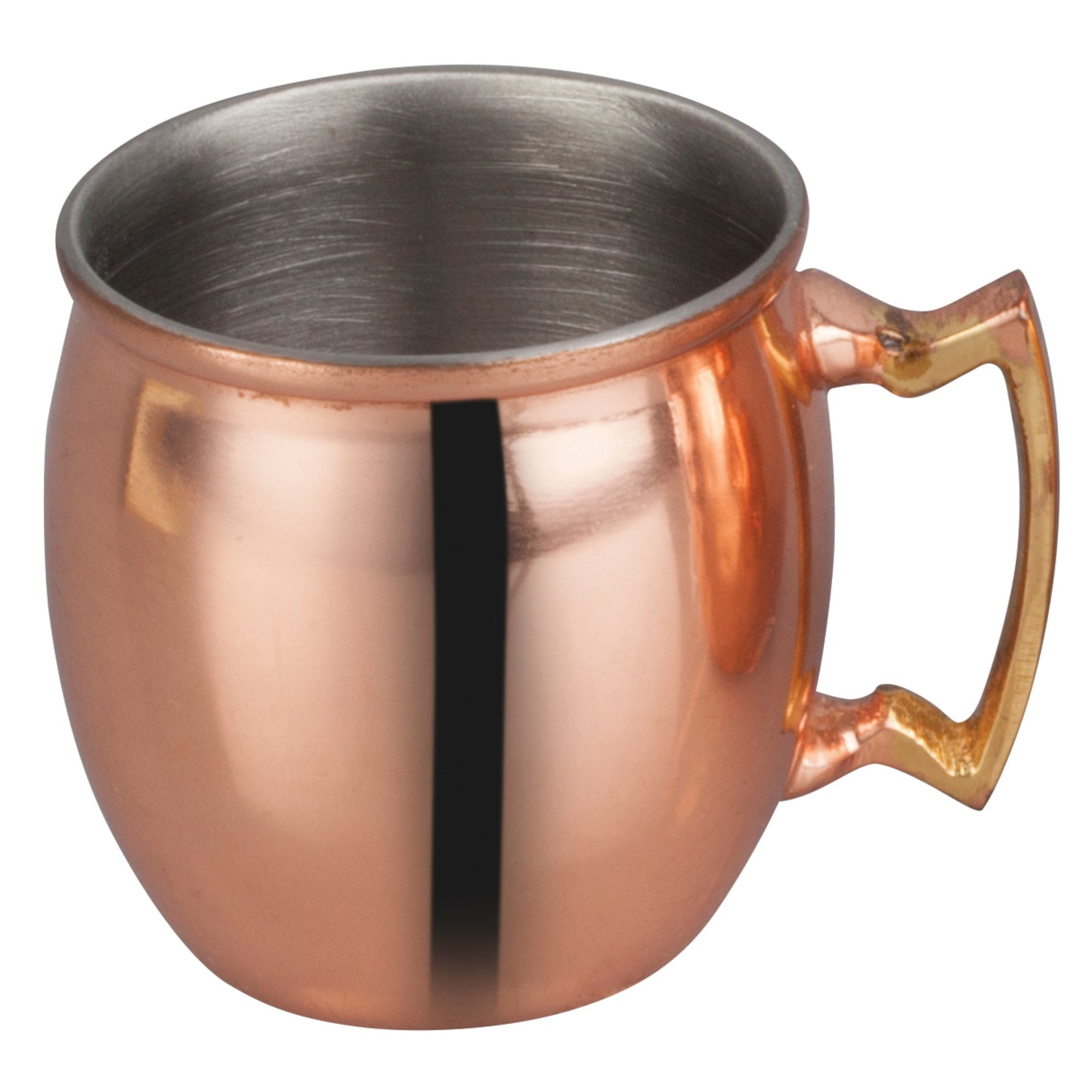 CMM-2 - Mini Moscow Mule Mug, 4 pieces/set