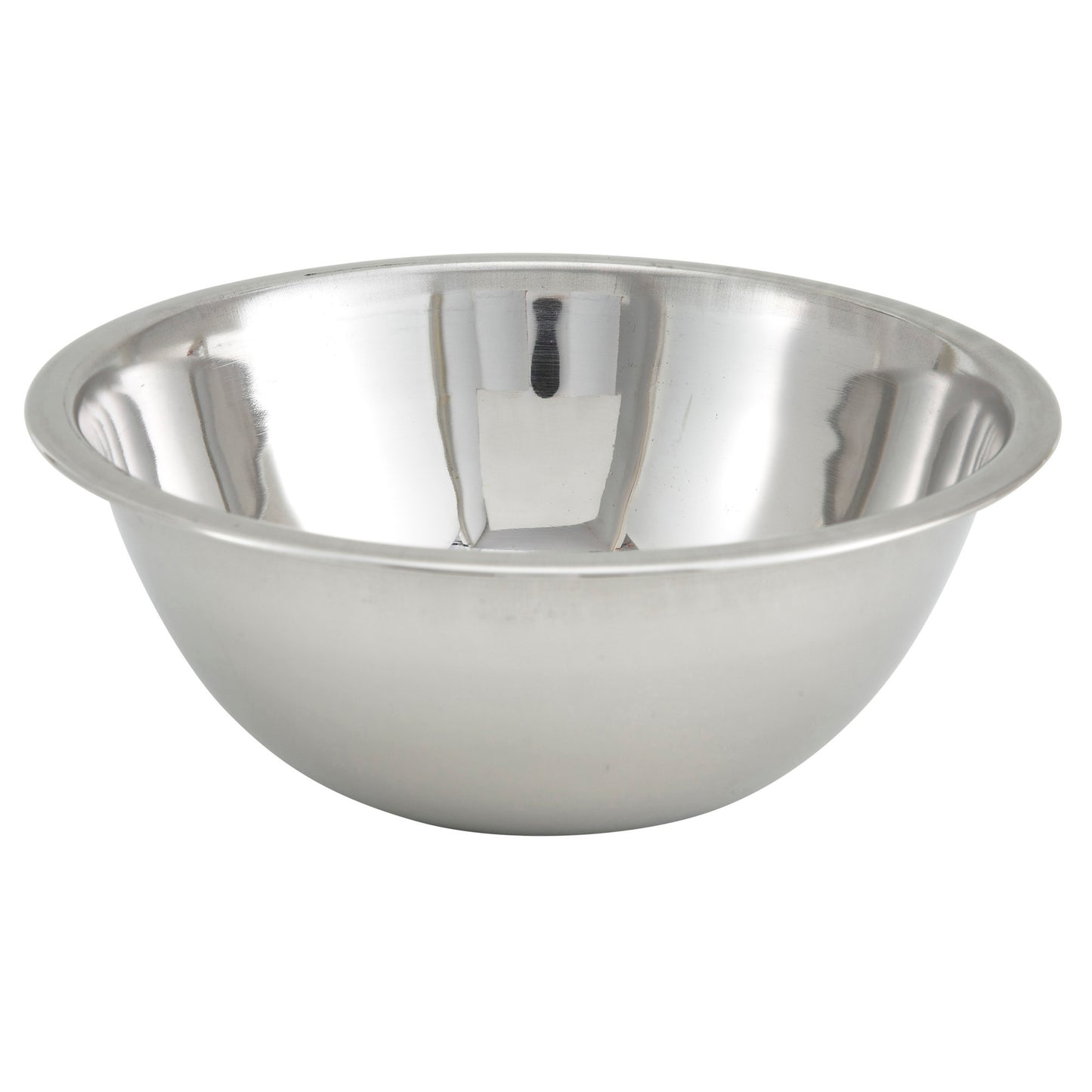 MXBT-75Q - All-Purpose True Capacity Mixing Bowl, Stainless Steel - 3/4 Quart