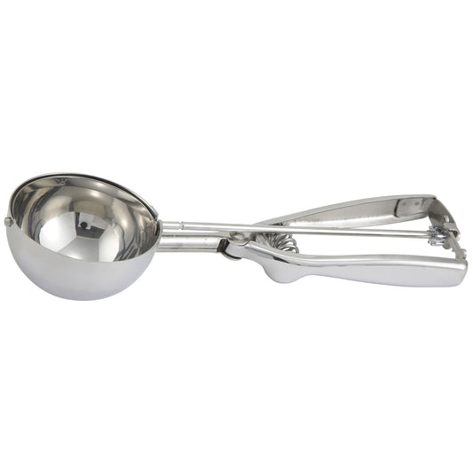 ISS-8 - Stainless Steel Squeeze Disher/Portioner, Size 80