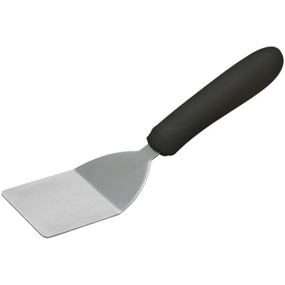 TKP-30 - Mini Turner with Offset, Black Polypropylene Handle, 2" x 2-1/4" Blade