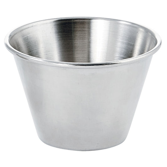 SCP-40 - Stainless Steel Sauce Cup - 4 oz