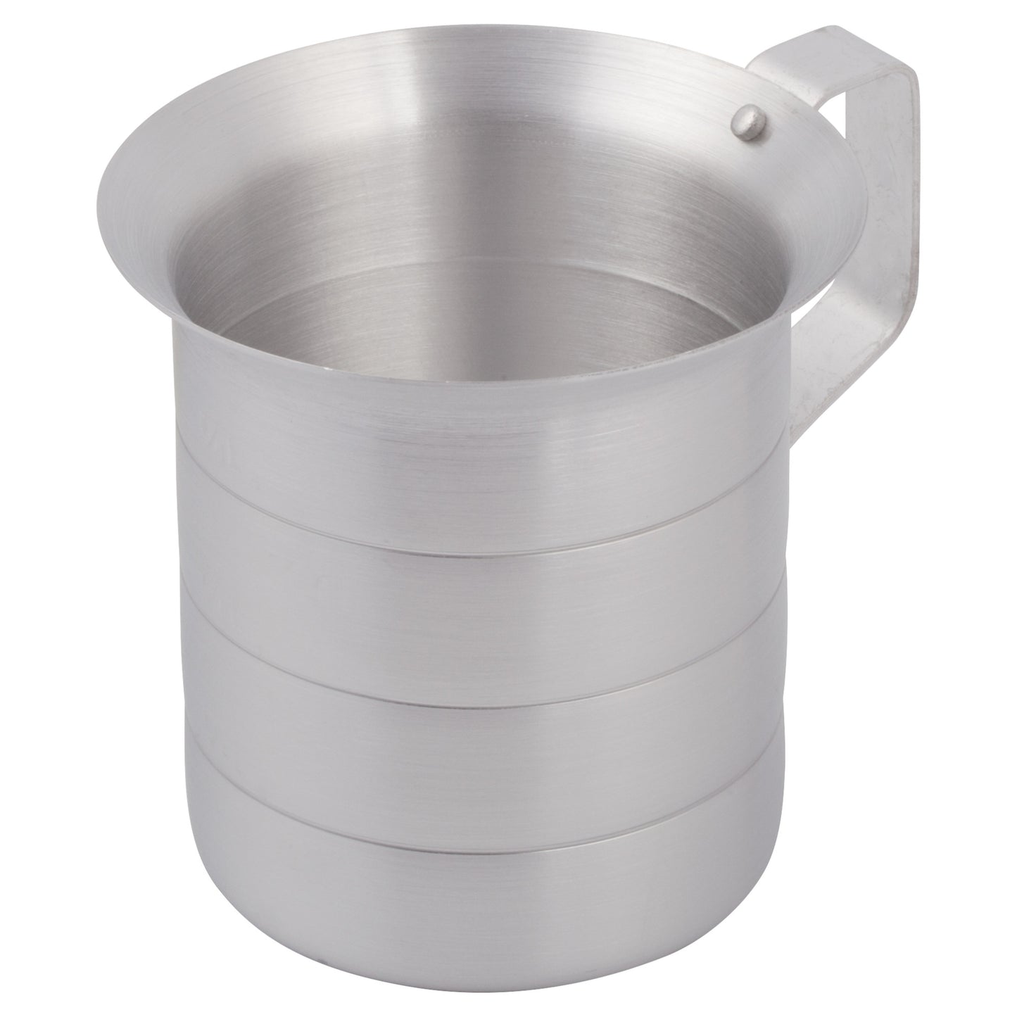 AM-1 - Aluminum Measuring Cups - 1 Quart