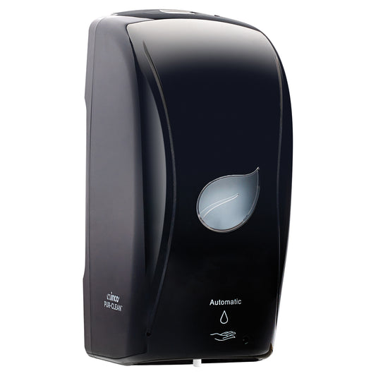 SDAF-1K - Pur-Clean Automatic Soap Dispenser, Foam - Black