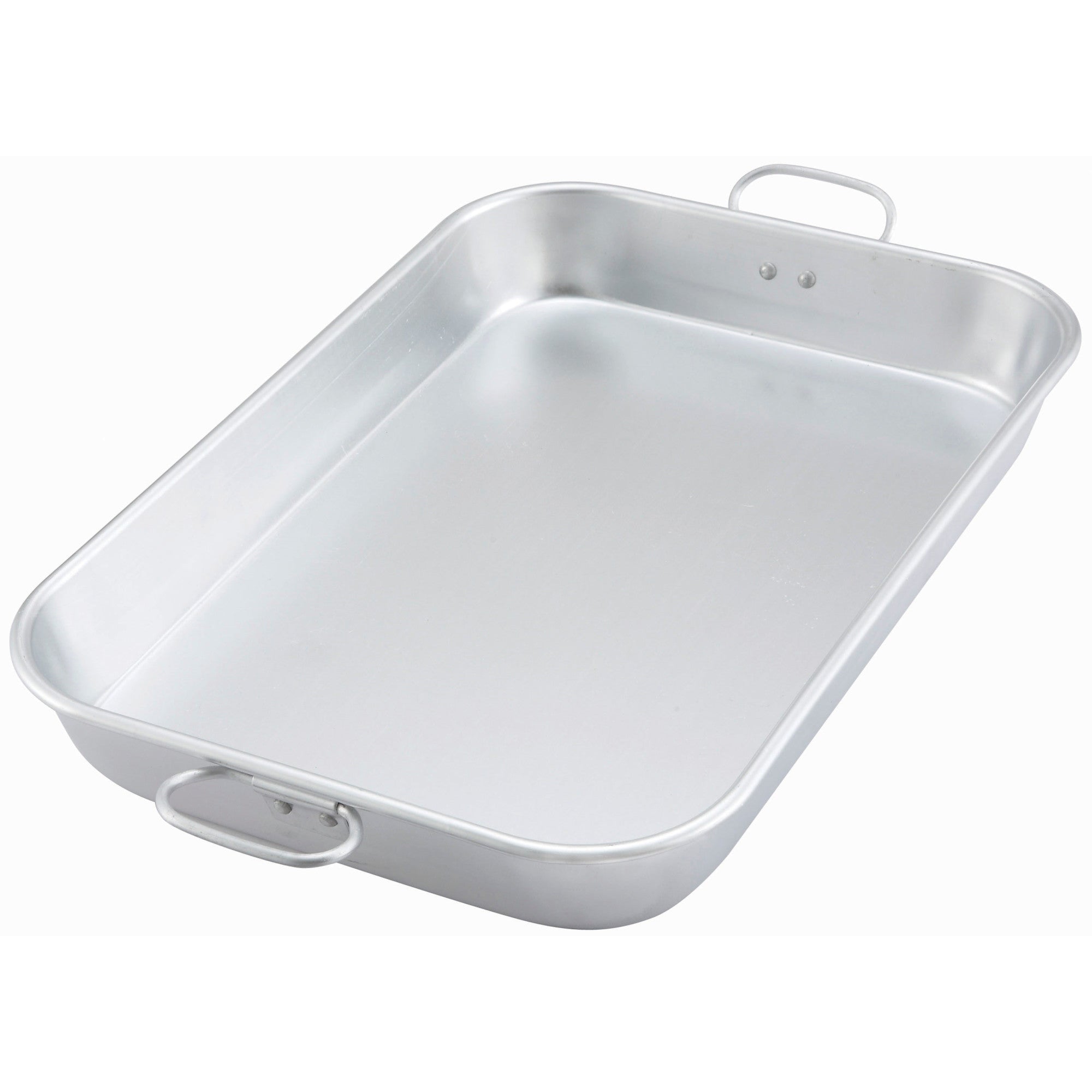 ALRP-1826H - Heavy-Duty Baking/Roasting Pan with Handles – Winco