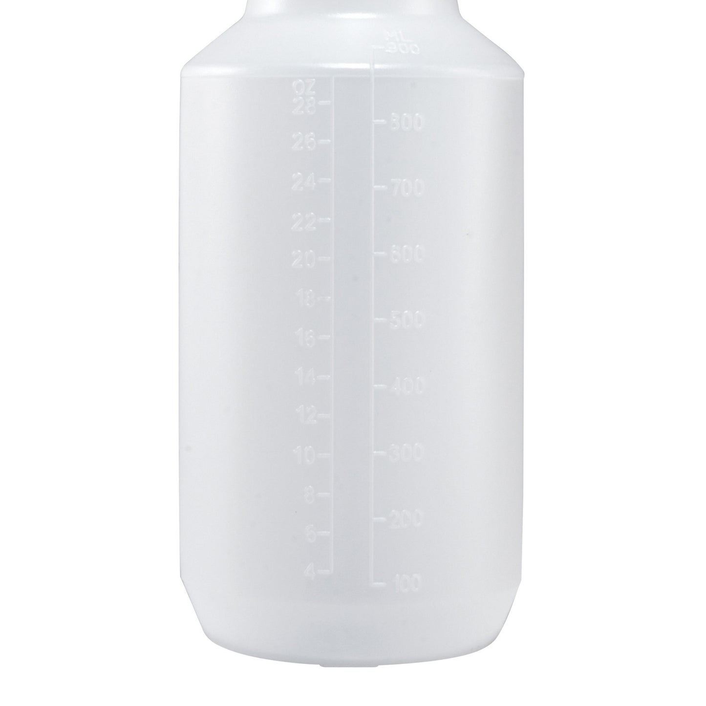 PSR-9W - 28oz Color-Coded Spray Bottle - White