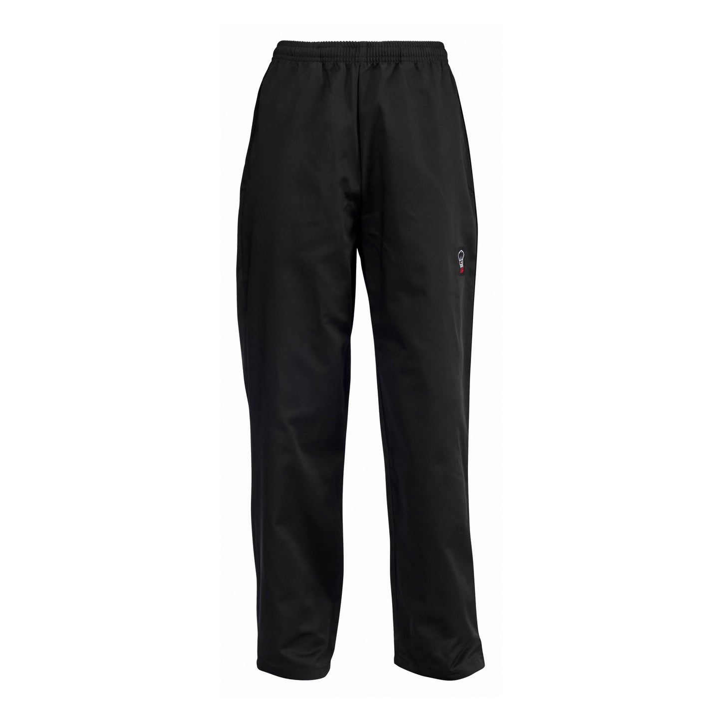 UNF-2KXXL - Chef Pants, Black - 2X-Large