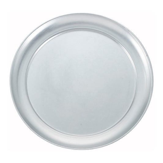 APZT-8 - Aluminum Wide-Rim Pizza Pans - 8"