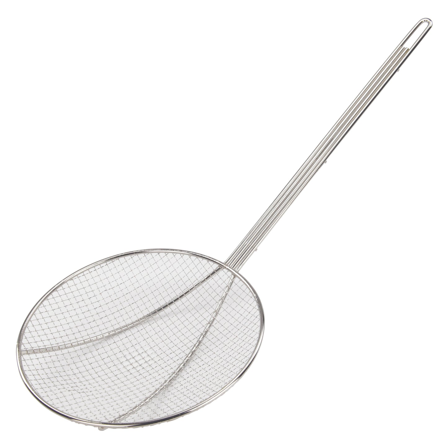 SC-8R - Wire Skimmer, Nickel-Plated - 8" Dia