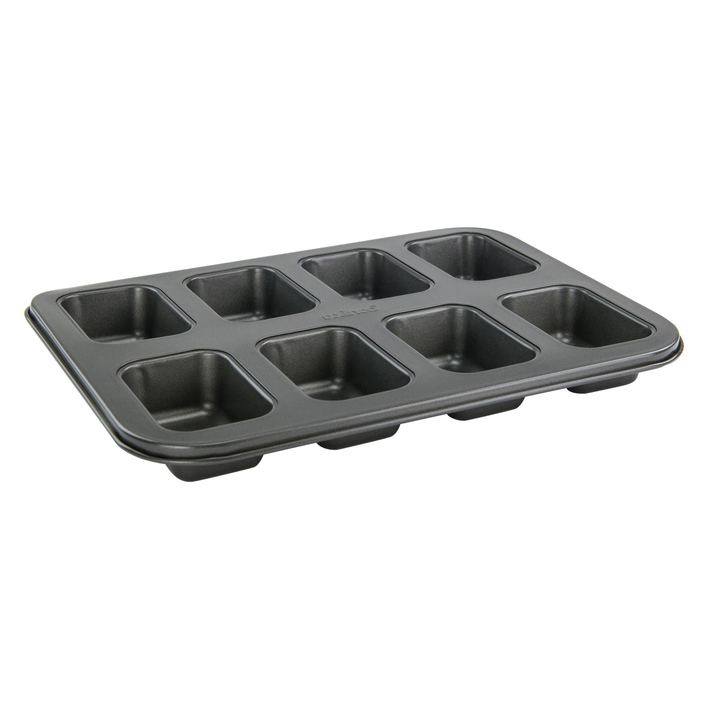 HLF-8MN - 8-Cup Mini Loaf Pan, Non-stick, Carbon Steel