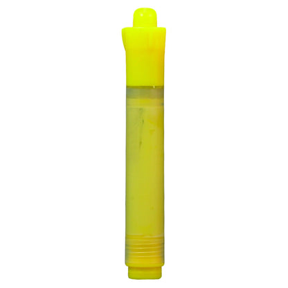 MBM-Y - Bullet Tip Marker, Standard - Neon Yellow