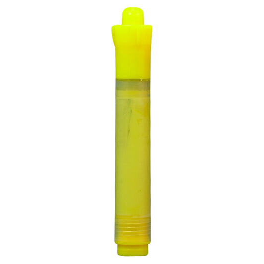 MBM-Y - Bullet Tip Marker, Standard - Neon Yellow