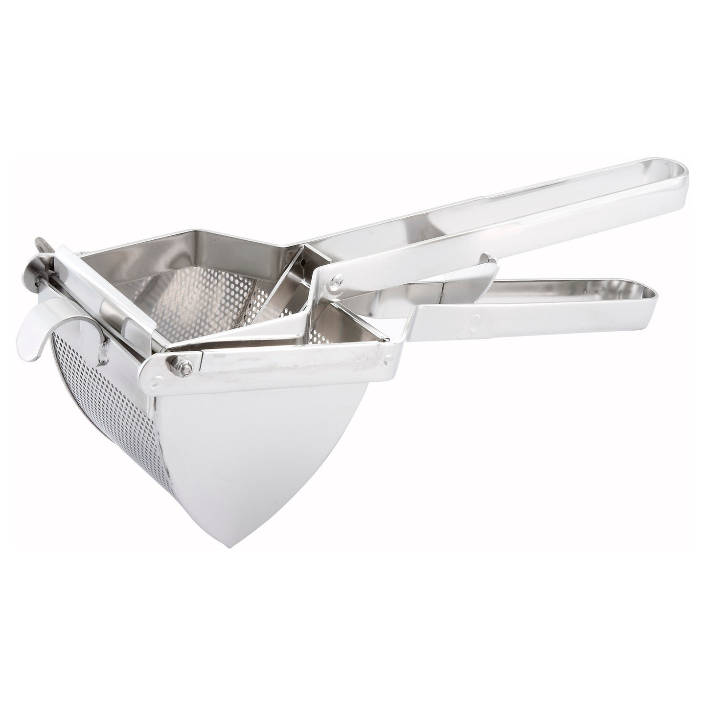 PR-16 - Potato Ricer, Square, Stainless Steel