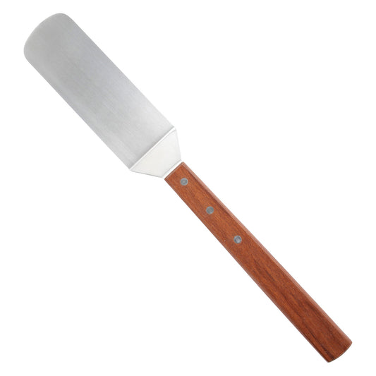 TN44 - Giant Turner with Offset, Wooden Handle, 8-1/2" x 2-7/8" Blade