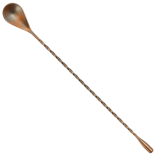 BABS-12AC - After5 Bar Spoon, Antique Copper