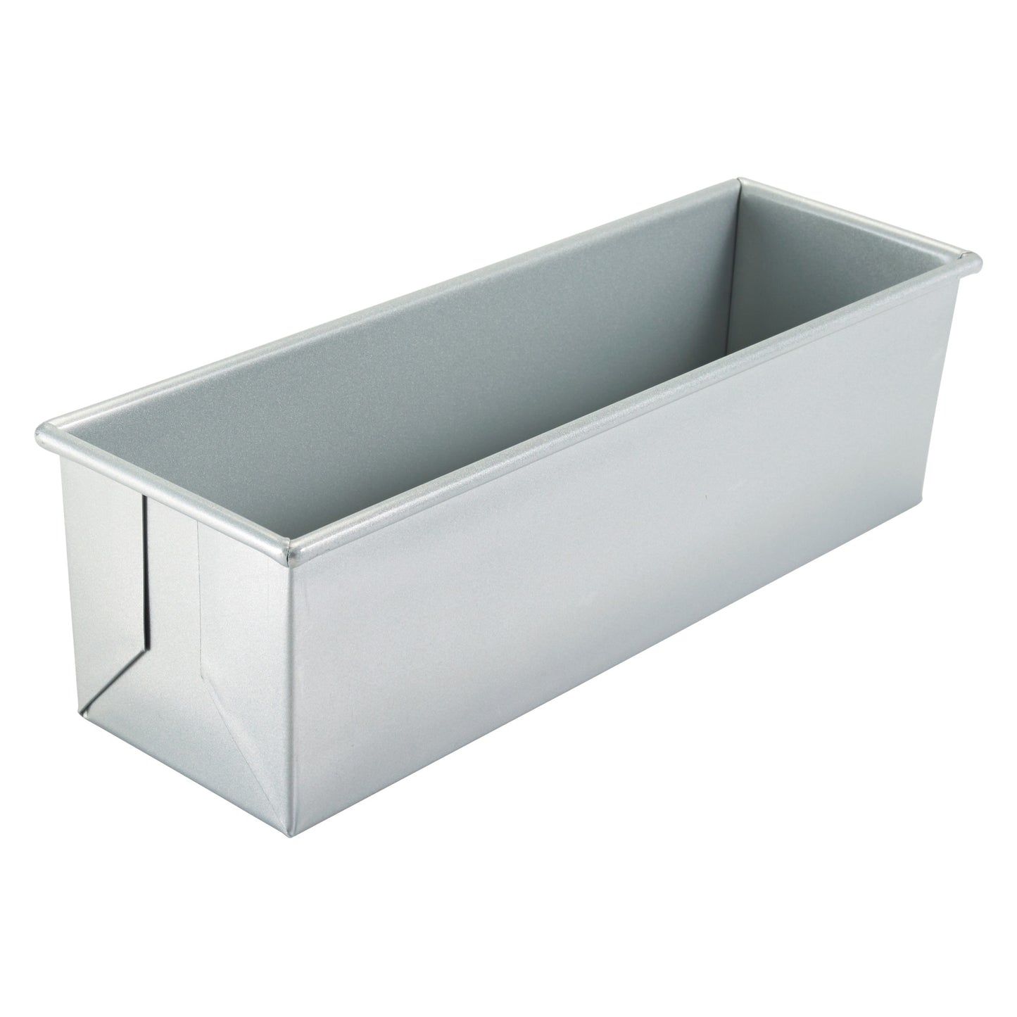 HPP-15 - Aluminized Steel Pullman Pans with Silicone Glaze - 1-1/2 lb