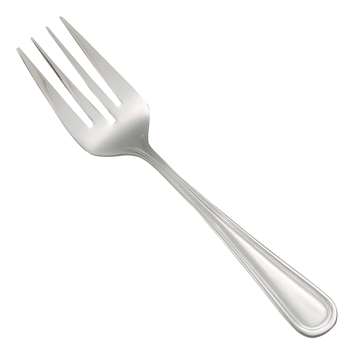 0030-22 - Shangarila Cold Meat Fork, 18/8 Extra Heavyweight