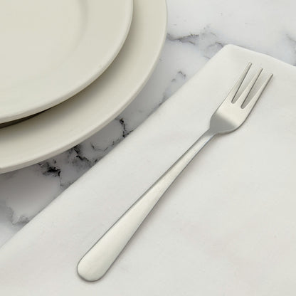 0082-07 - Windsor Oyster Fork, 2-doz/pk, 18/0 Medium Weight