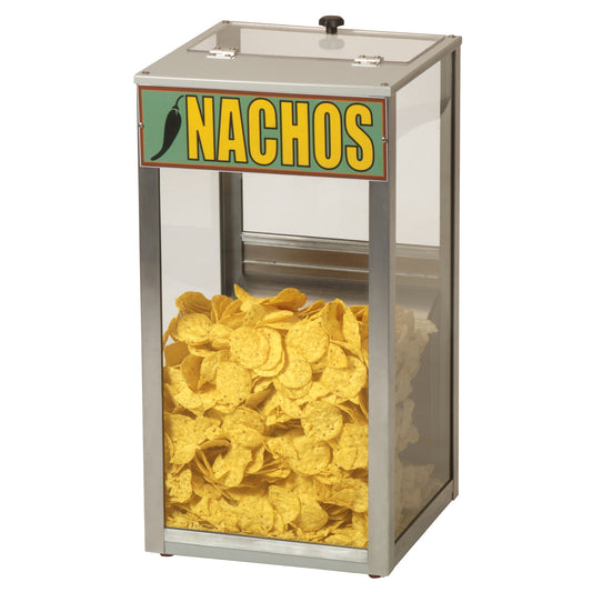51000 - BenchmarkUSA 100 Quart Warmer for Nachos, Popcorn, Peanuts