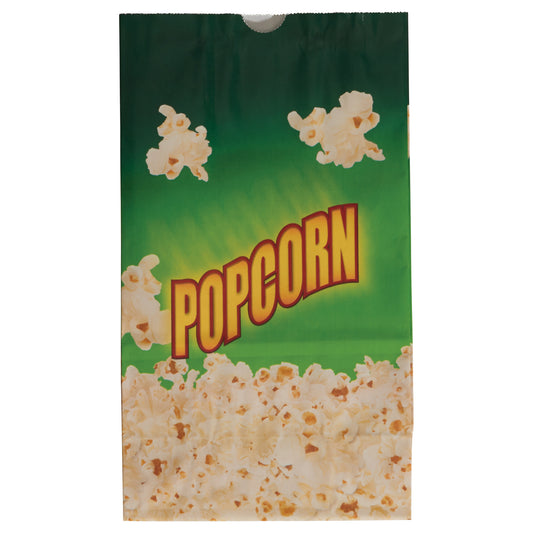 41230CS - BenchmarkUSA Popcorn Butter Bags - 130 oz