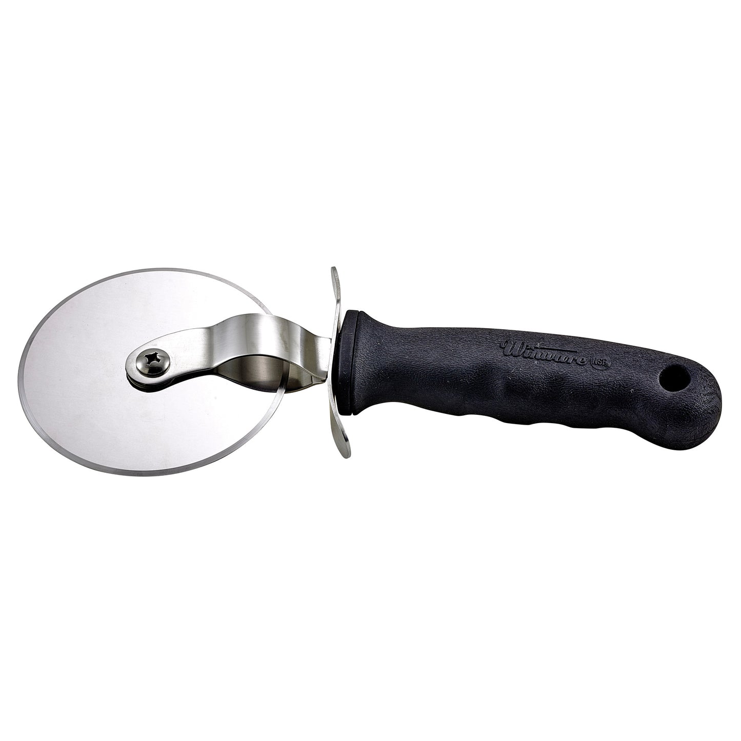 VP-316 - Pizza Cutter, Soft Grip Handle - 4" Dia