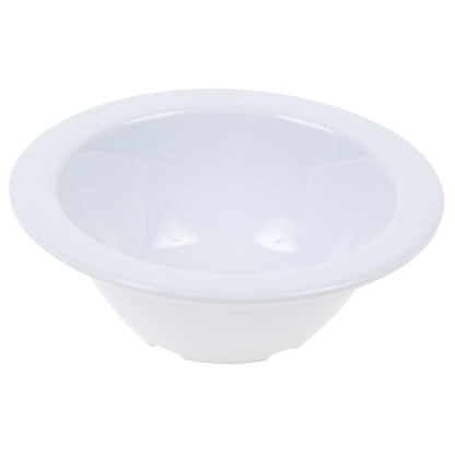 MMB-5W - Melamine 5 oz Fruit Bowls - White