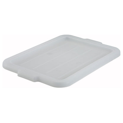 PL-57W - Cover for Standard Dish Boxes - White