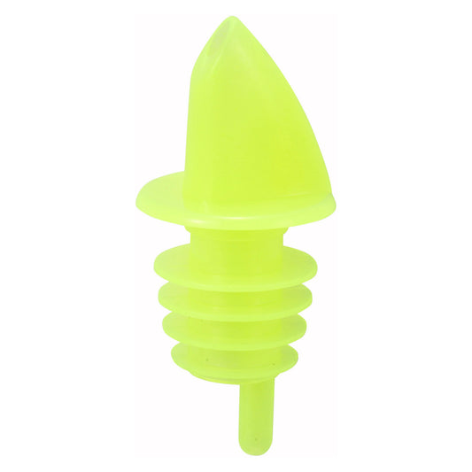 PPR-2Y - Free Flow Pourers - Yellow