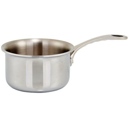 DCSP-3S - Mini 3.5" Sauce Pan, Stainless Steel, 11 oz