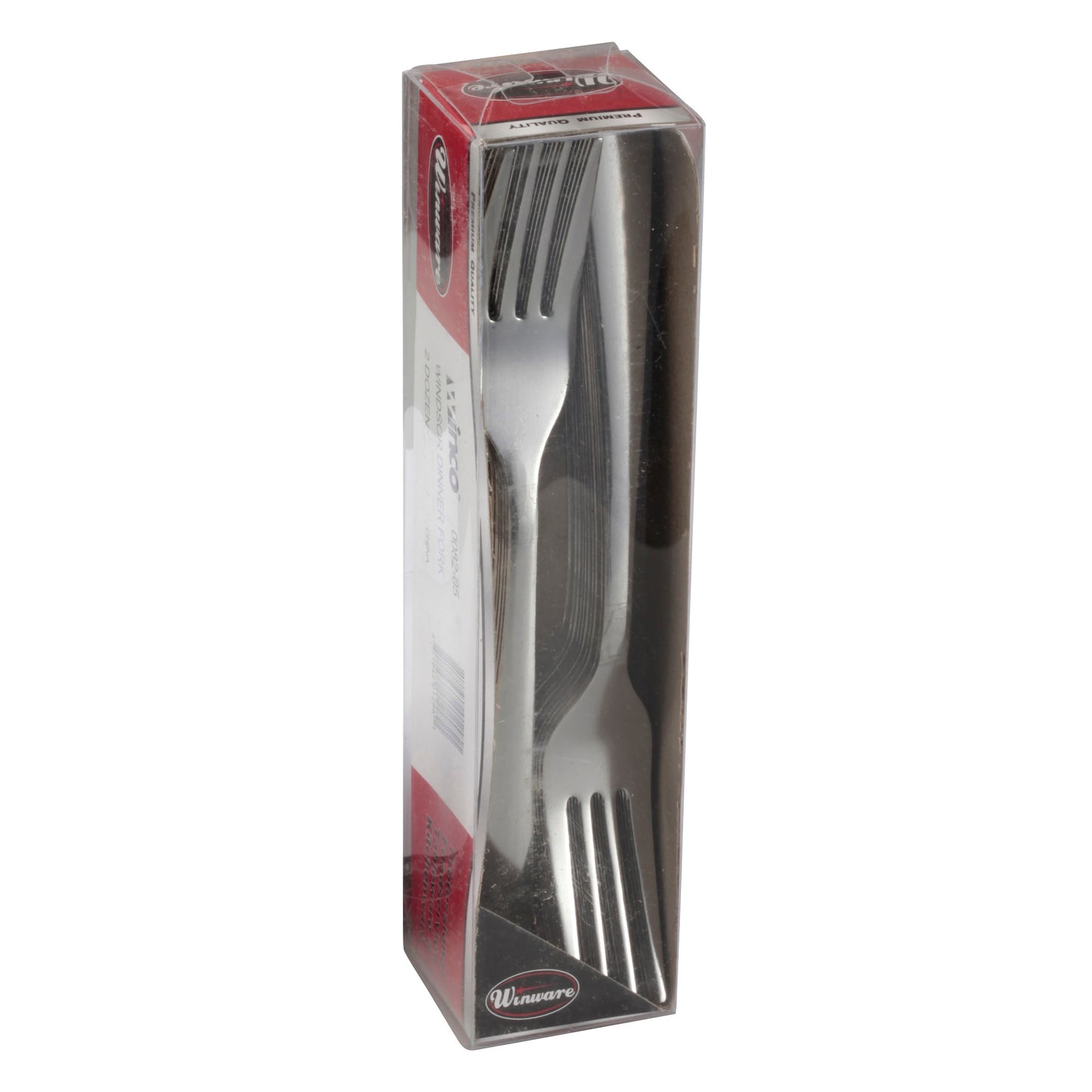 0082-05 - Windsor Dinner Fork, 2-doz/pk, 18/0 Medium Weight