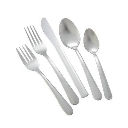 0002-03 - Windsor Dinner Spoon, 18/0 Medium Weight