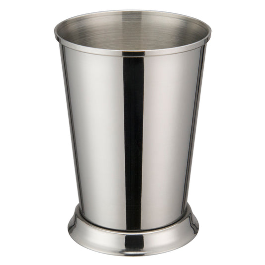 DDSE-102S - Mint Julep Cup, Stainless Steel - 3-3/8"