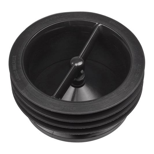 FB-TS40 - Bar Maid Fly-Bye Floor Drain Trap Seal for 4" Drain Pipes