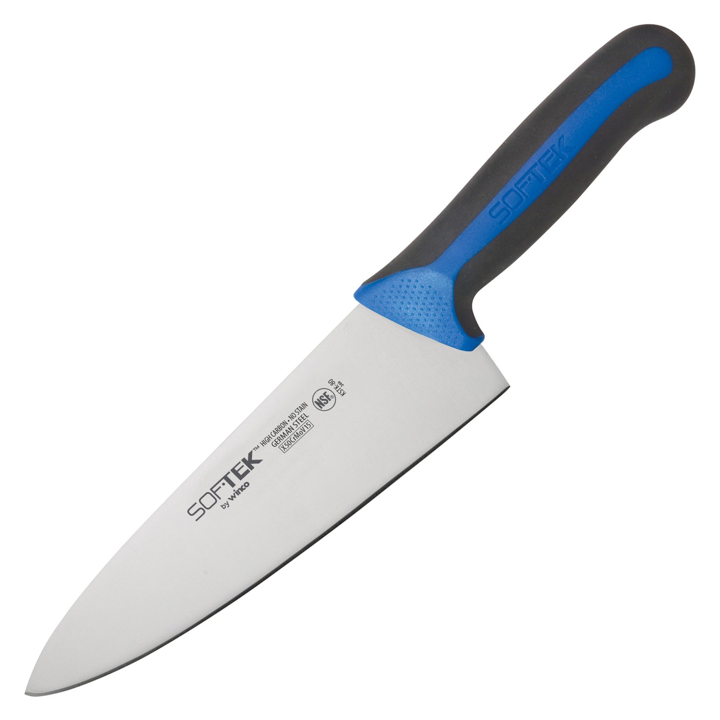 KSTK-80 - Sof-Tek 8" Chef's Knife, Wide