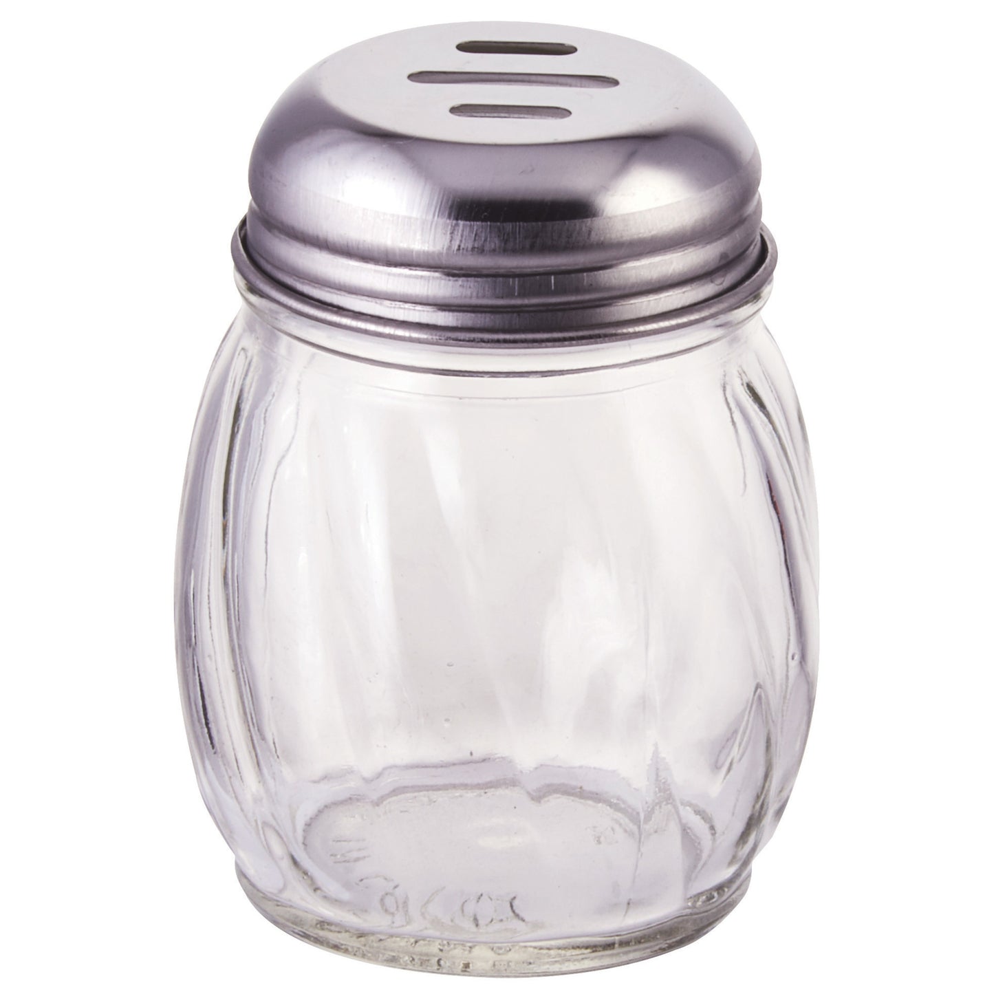 G-108 - Cheese Shakers, 6 oz - Slotted