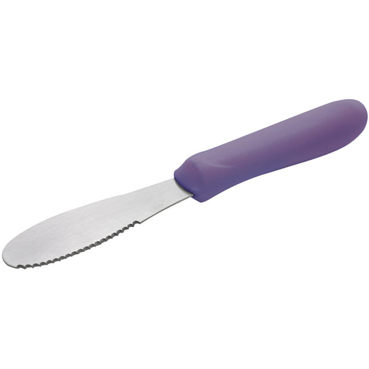 TWP-31P - Allergen-Free Sandwich Spreader, 3-5/8" x 1-1/4" Blade