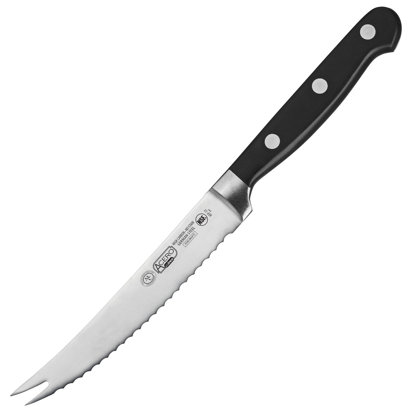 KFP-51 - Acero 5" Tomato Knife
