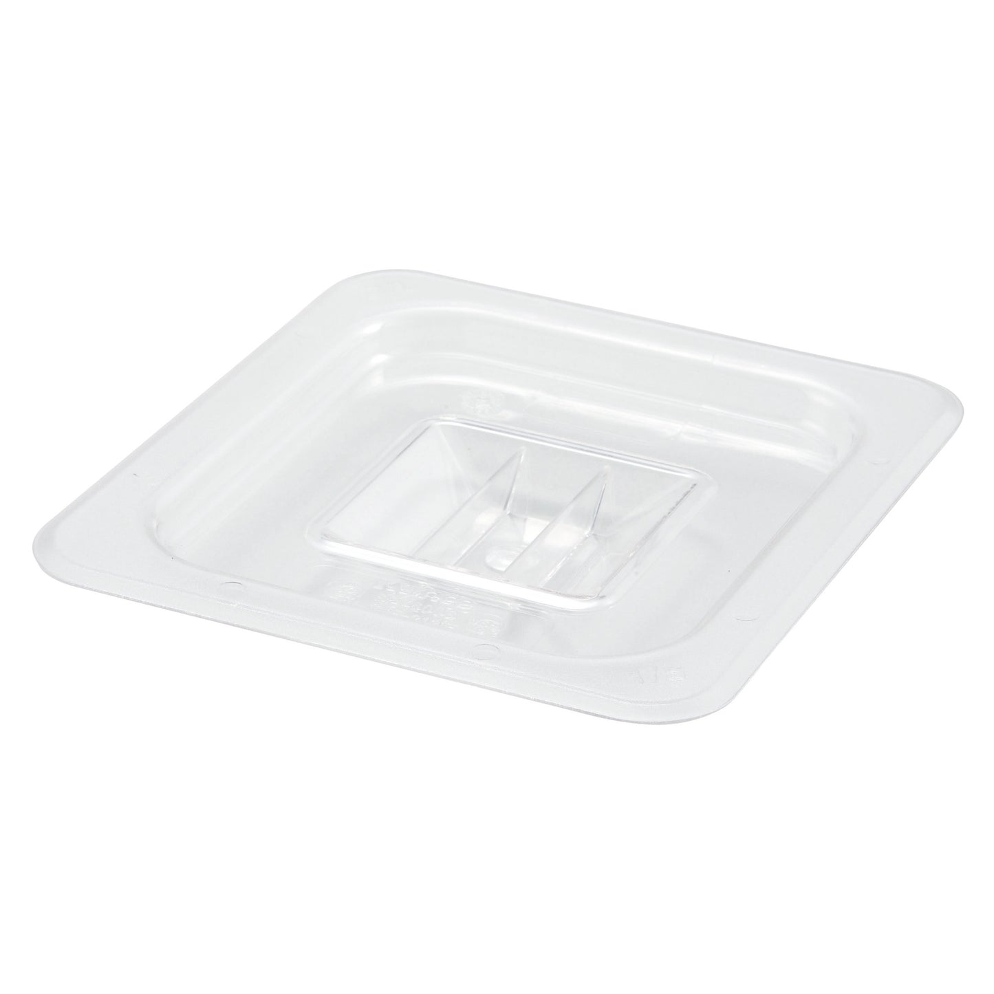 SP7600S - Polycarbonate Food Pan Cover, Solid - Sixth (1/6)