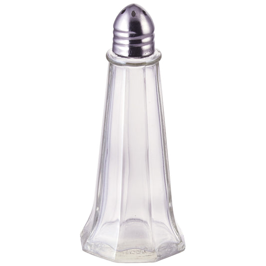 G-110 - Tower Shaker, 1 oz - Chrome